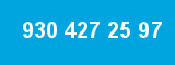 930 427 25 97